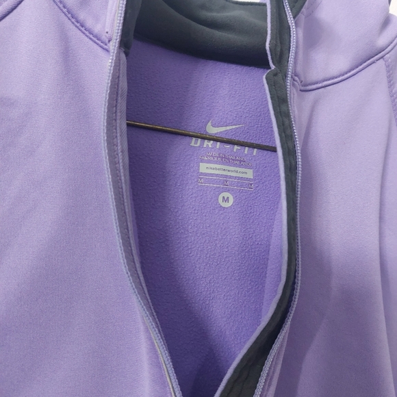 Nike Jacket Dry Fit  Size M - Picture 9 of 13